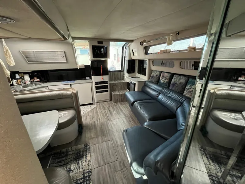 Slide: The Image of Sea Ray 460 Sea Ray 1987 - 53