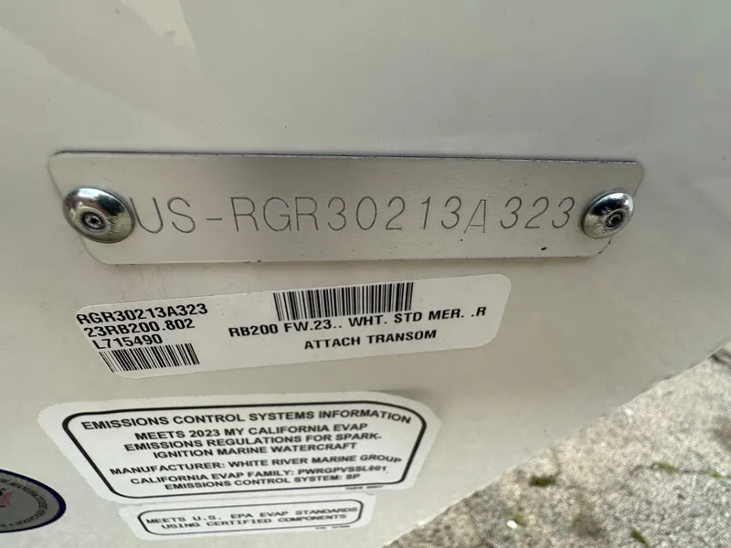 Slide: The Image of Ranger RB200 2023 - 28