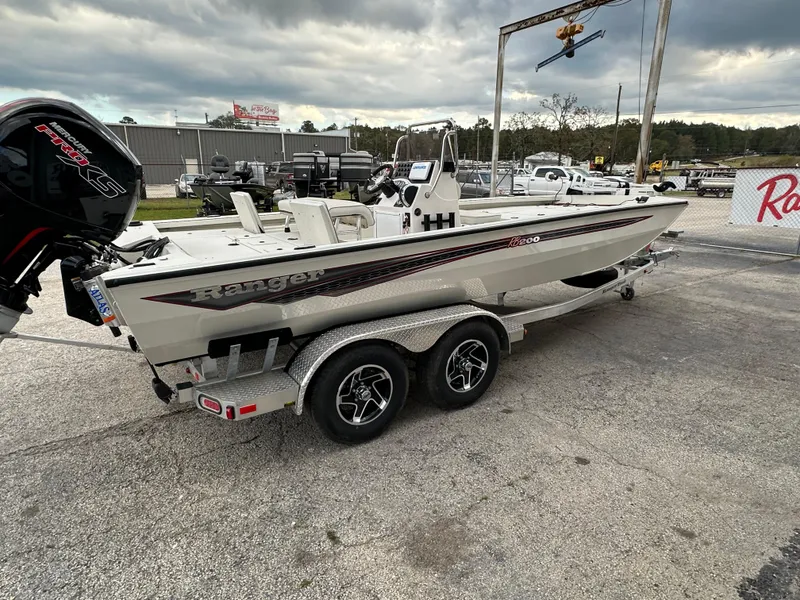 Slide: The Image of Ranger RB200 2023 - 5