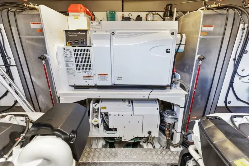 Slide: The Image of Engine Room - 83