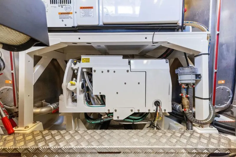 Slide: The Image of Engine Room - 84