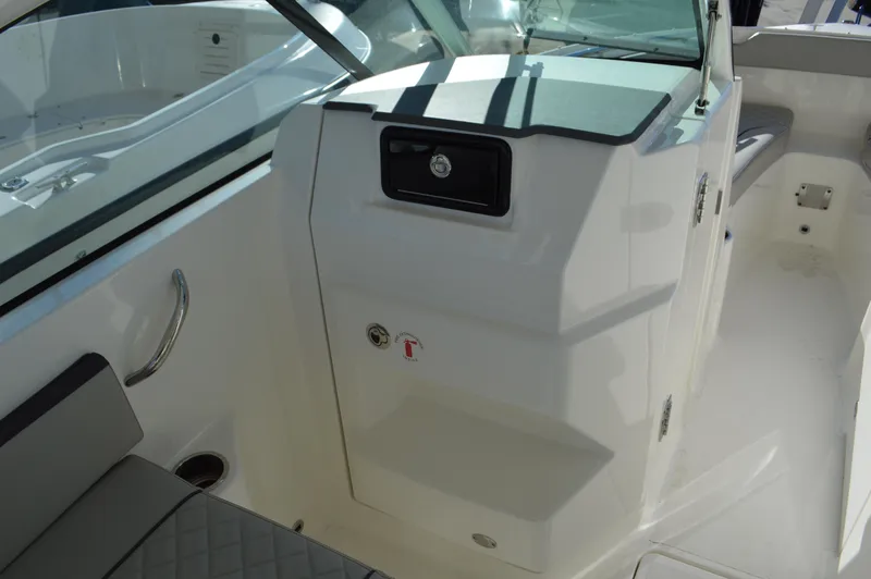 Slide: The Image of Pursuit 266 DC - Head Door - 33