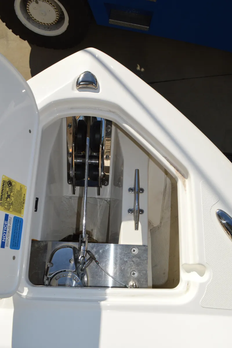 Slide: The Image of Pursuit 266 DC - Anchor Locker - 48