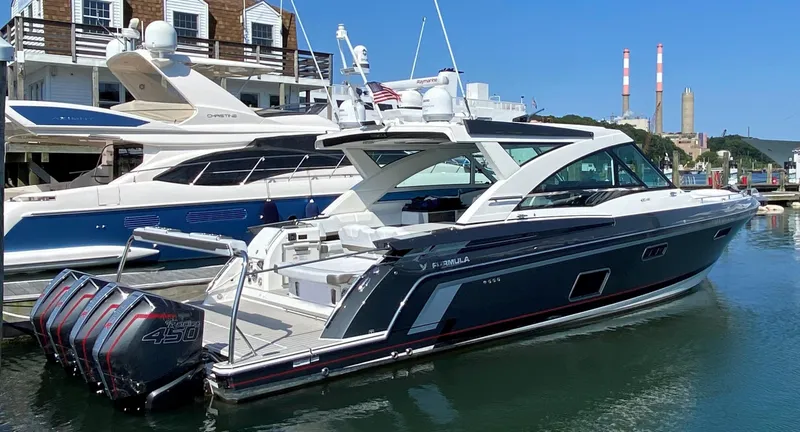 Slide: The Image of Formula 430 Super Sport Crossover 2021 - 58