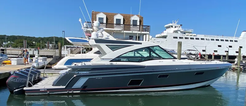 Slide: The Image of Formula 430 Super Sport Crossover 2021 - 59