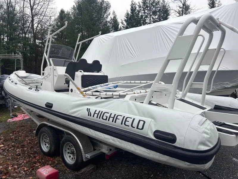 Slide: The Image of Boat on lot - 4