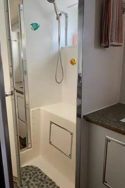 Slide: The Image of Hatteras 53 Motor Yacht 1973 - 52