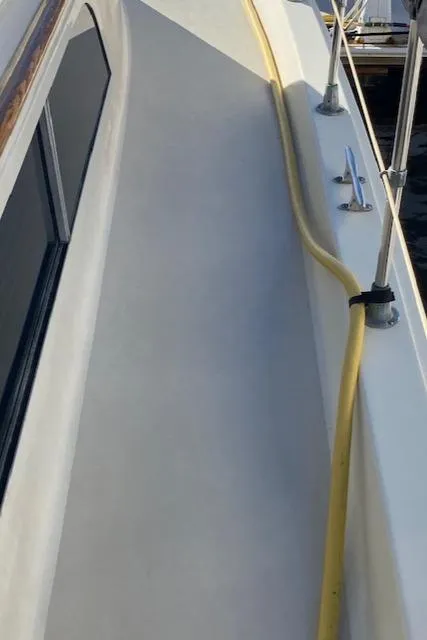 Slide: The Image of Hatteras 53 Motor Yacht 1973 - 56