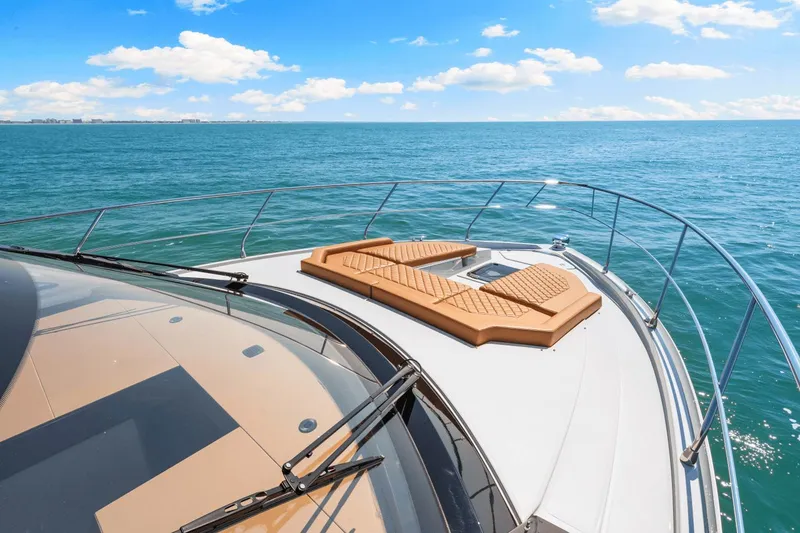 Slide: The Image of Cruisers Yachts 46 Cantius 2025 - 13