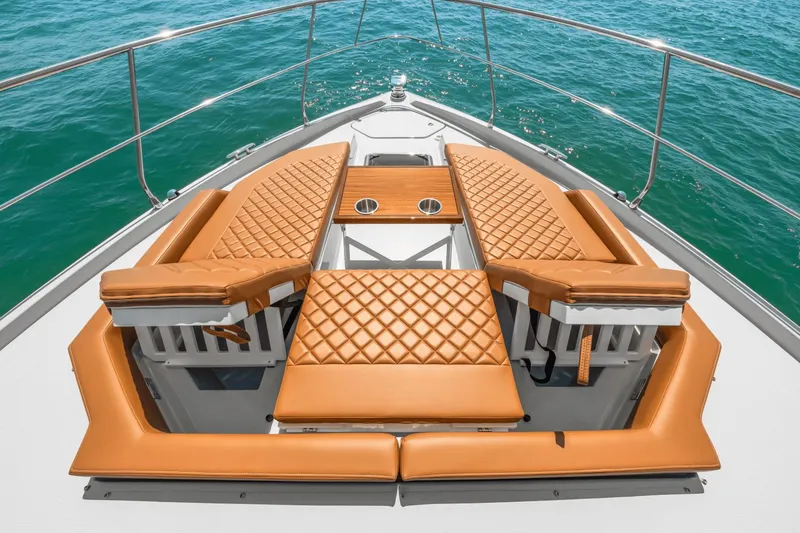 Slide: The Image of Cruisers Yachts 46 Cantius 2025 - 18