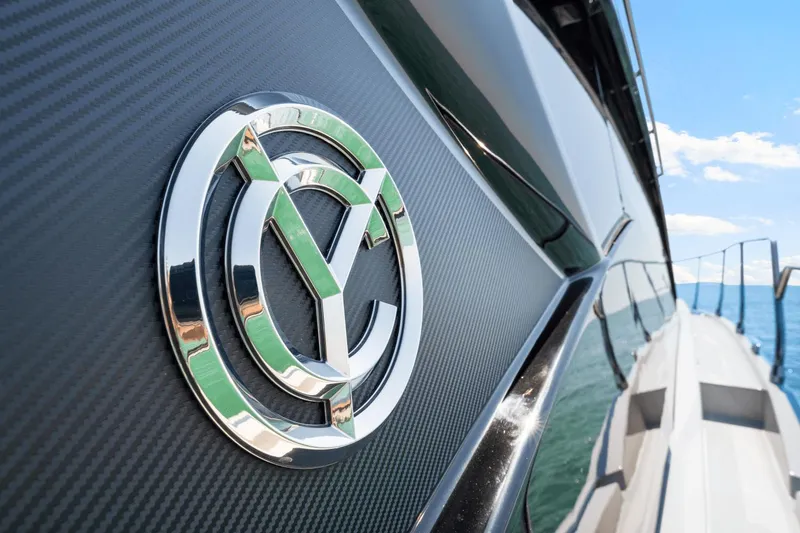 Slide: The Image of Cruisers Yachts 46 Cantius 2025 - 49