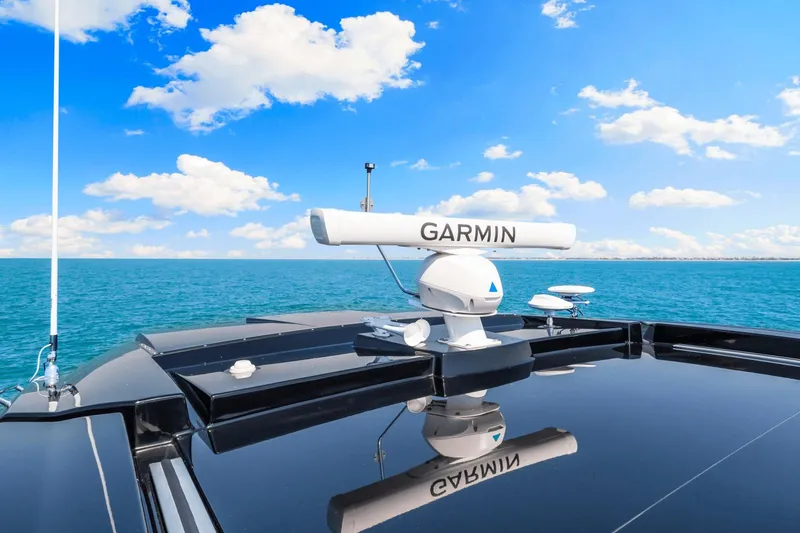 Slide: The Image of Cruisers Yachts 46 Cantius 2025 - 50