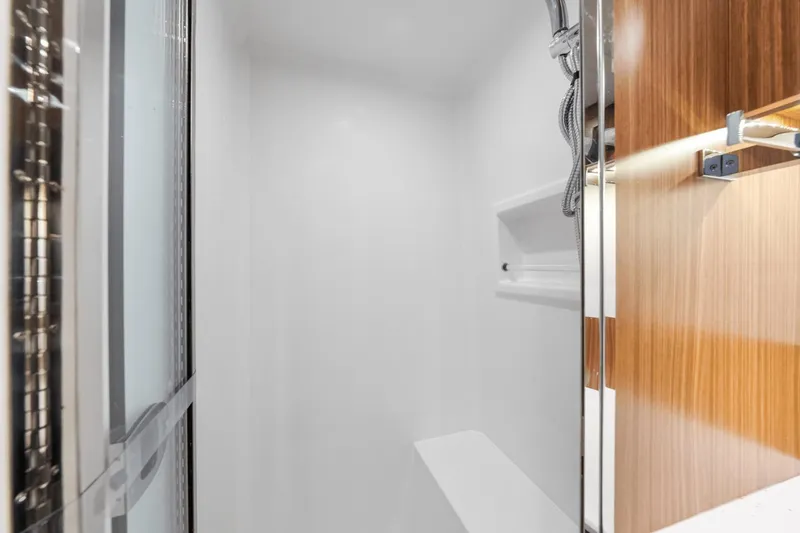 Slide: The Image of Cruisers Yachts 46 Cantius 2025 - 59