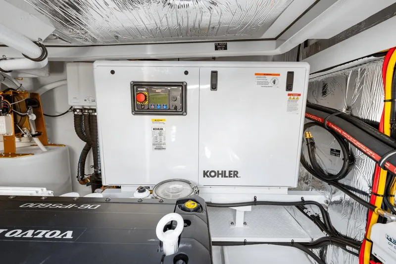 Slide: The Image of Cruisers Yachts 46 Cantius 2025 - 74