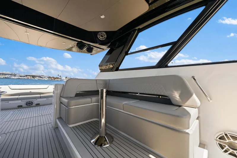 Slide: The Image of Cruisers Yachts 50 GLS 2025 - 35