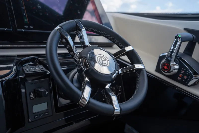 Slide: The Image of Cruisers Yachts 50 GLS 2025 - 31