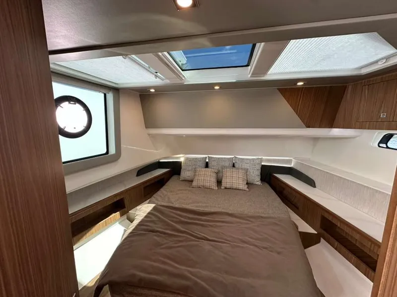 Slide: The Image of Cruisers Yachts 50 GLS 2025 - 50