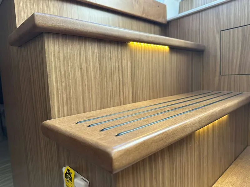 Slide: The Image of Cruisers Yachts 50 GLS 2025 - 64