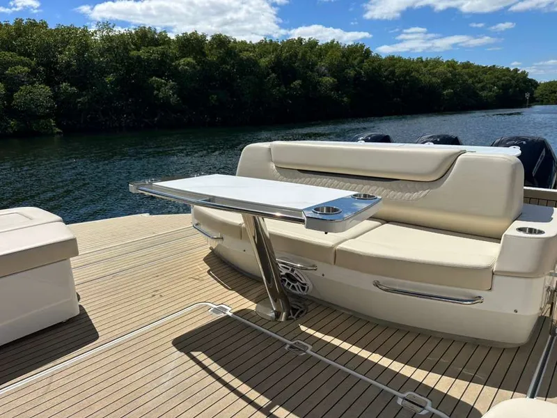 Slide: The Image of Cruisers Yachts 50 GLS 2025 - 65