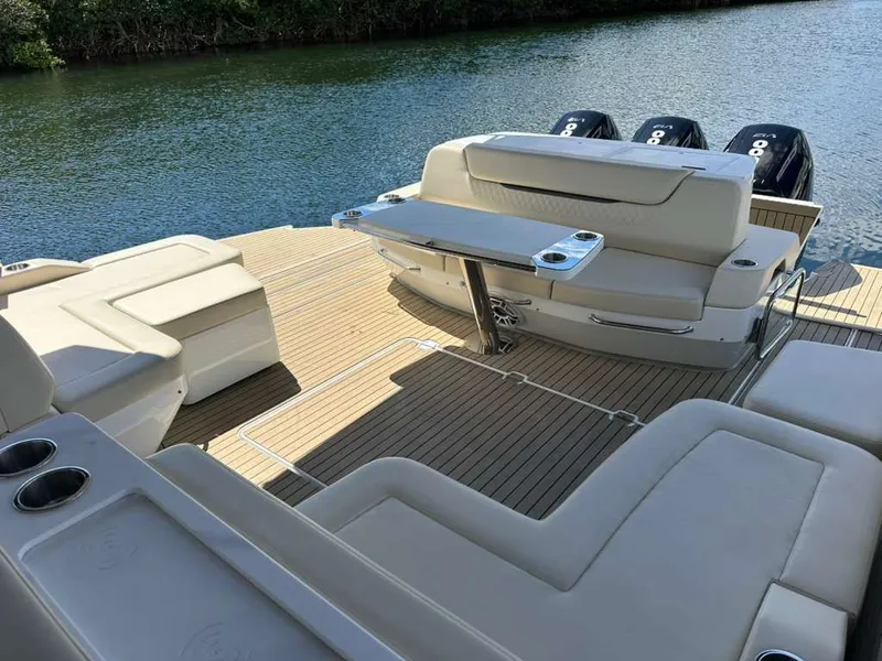 Slide: The Image of Cruisers Yachts 50 GLS 2025 - 68