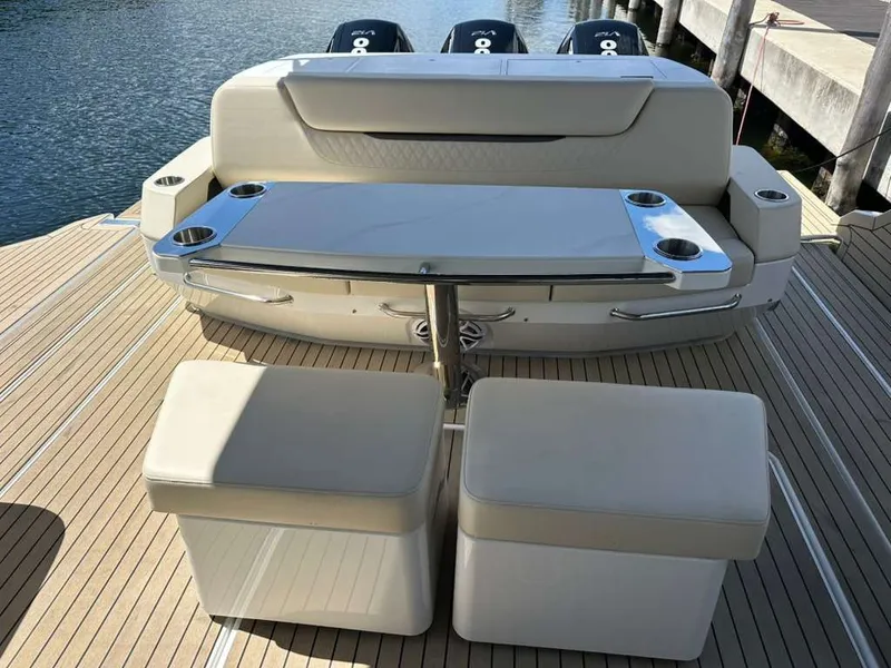 Slide: The Image of Cruisers Yachts 50 GLS 2025 - 73