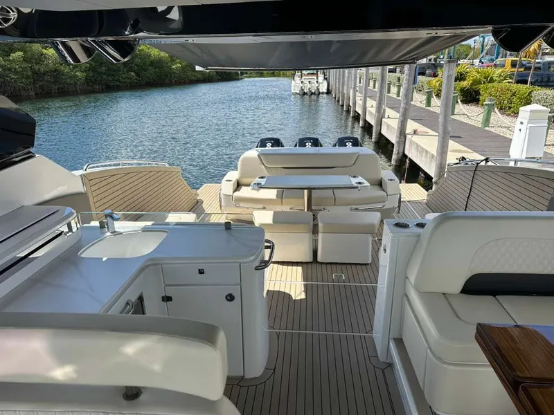 Slide: The Image of Cruisers Yachts 50 GLS 2025 - 75