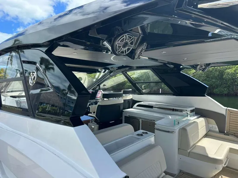 Slide: The Image of Cruisers Yachts 50 GLS 2025 - 79