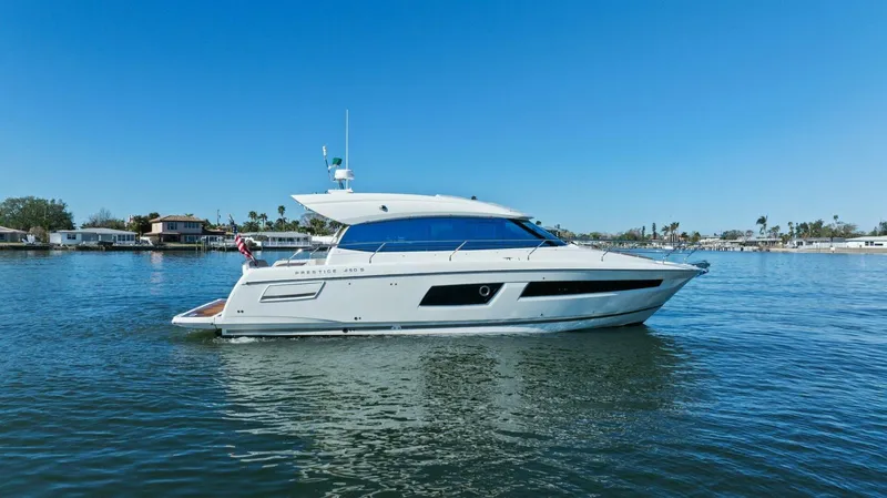 Slide: The Image of Prestige 450 S 2014 - 63