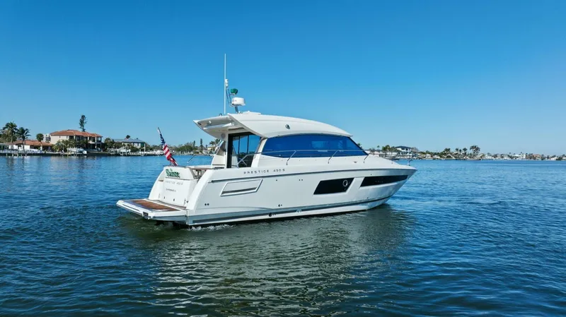 Slide: The Image of Prestige 450 S 2014 - 64