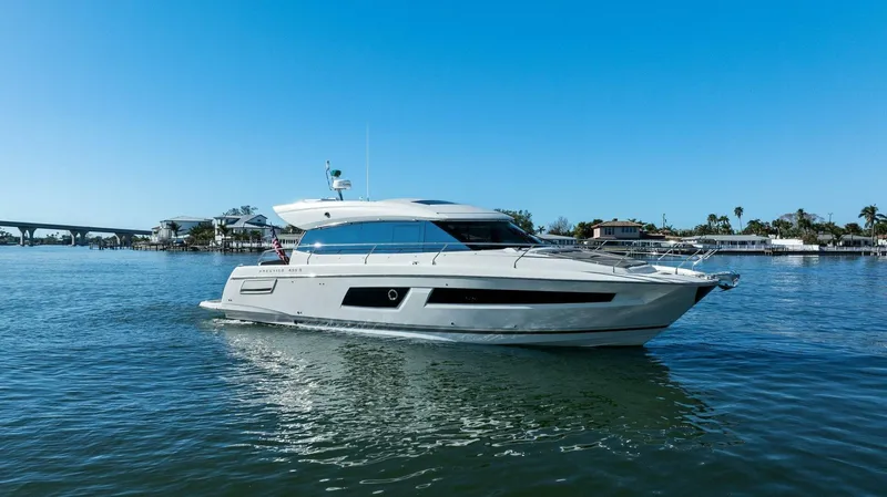 Slide: The Image of Prestige 450 S 2014 - 65