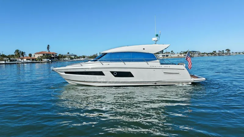 Slide: The Image of Prestige 450 S 2014 - 72