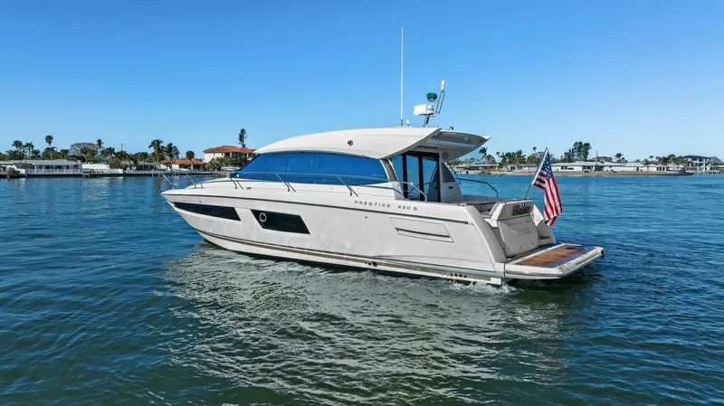 Slide: The Image of Prestige 450 S 2014 - 74