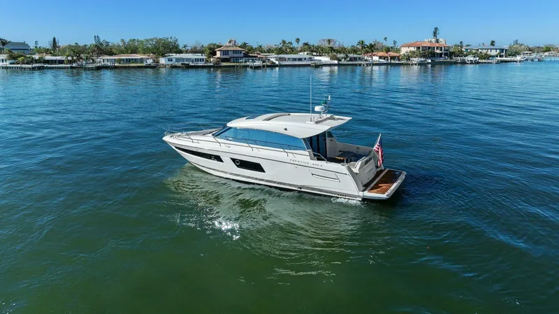 Slide: The Image of Prestige 450 S 2014 - 76