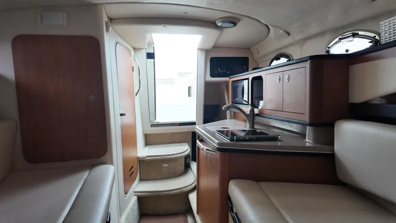 Slide: The Image of Sea Ray Sundancer 260 2006 - 11