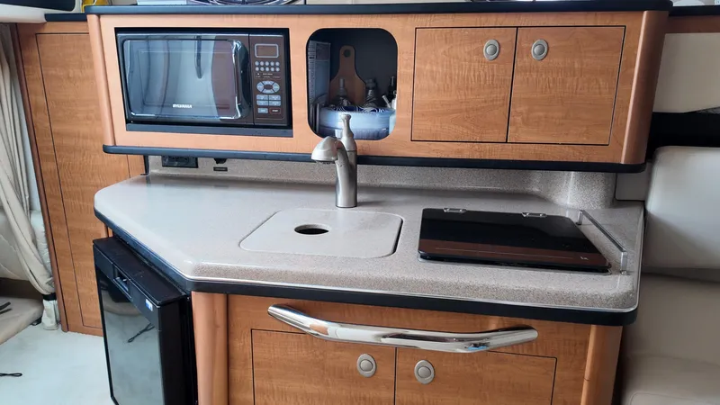 Slide: The Image of Sea Ray Sundancer 260 2006 - 12