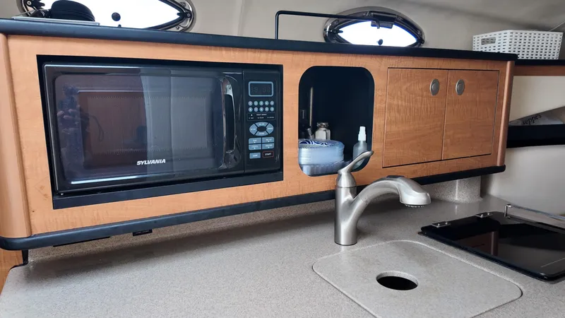 Slide: The Image of Sea Ray Sundancer 260 2006 - 13