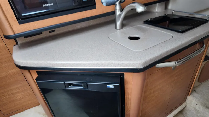 Slide: The Image of Sea Ray Sundancer 260 2006 - 14