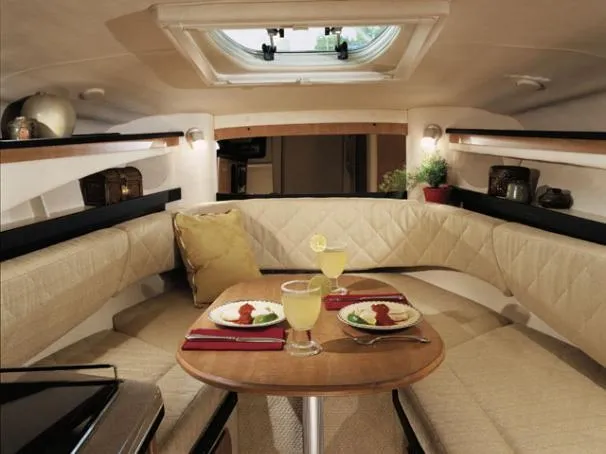 Slide: The Image of Sea Ray Sundancer 260 2006 - 24