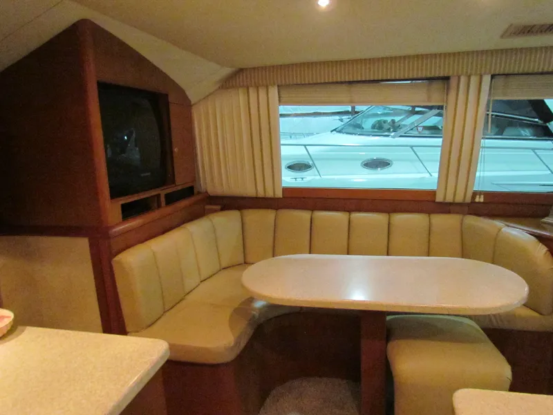 Slide: The Image of Ocean Yachts 48 Super Sport 2000 - 53