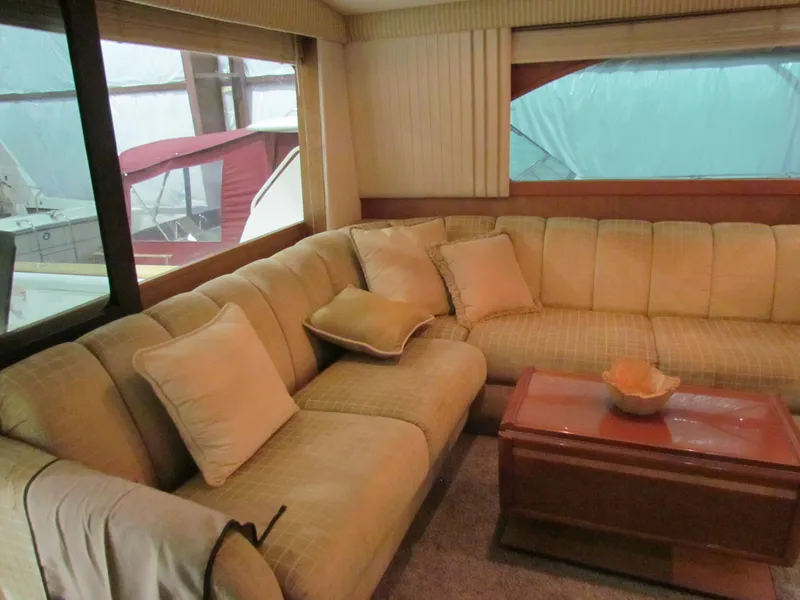 Slide: The Image of Ocean Yachts 48 Super Sport 2000 - 55