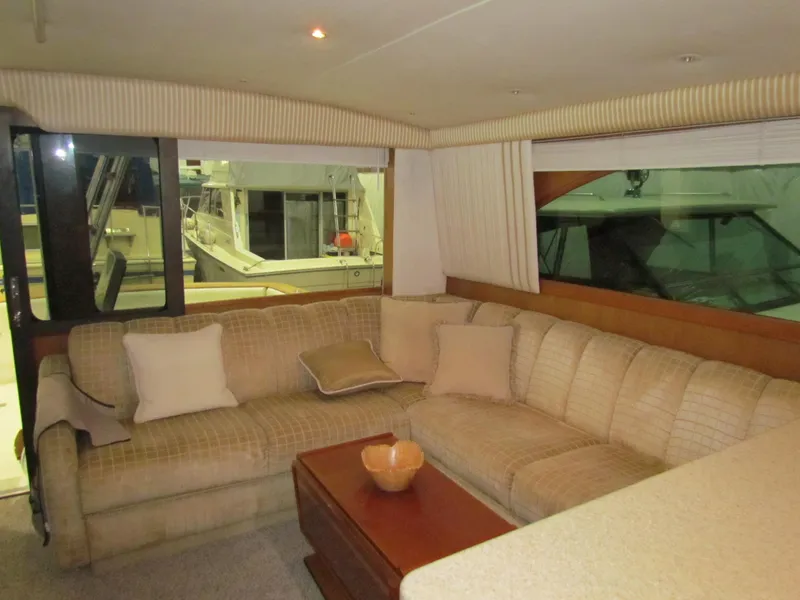 Slide: The Image of Ocean Yachts 48 Super Sport 2000 - 57