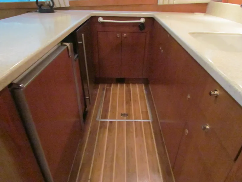 Slide: The Image of Ocean Yachts 48 Super Sport 2000 - 59