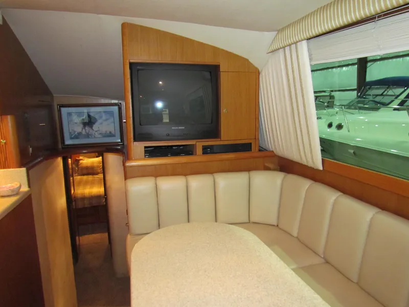 Slide: The Image of Ocean Yachts 48 Super Sport 2000 - 62
