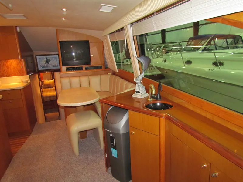 Slide: The Image of Ocean Yachts 48 Super Sport 2000 - 63