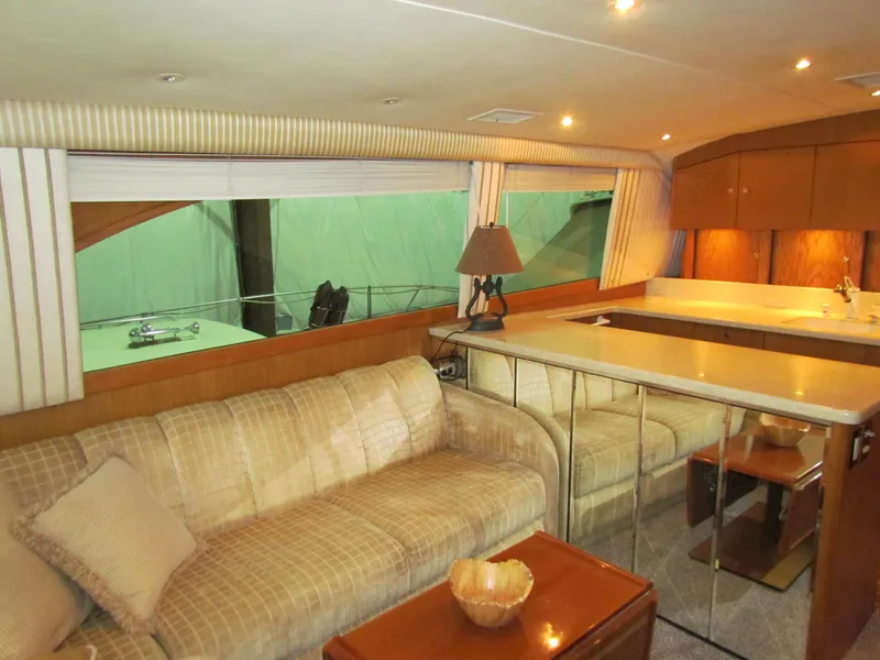 Slide: The Image of Ocean Yachts 48 Super Sport 2000 - 64