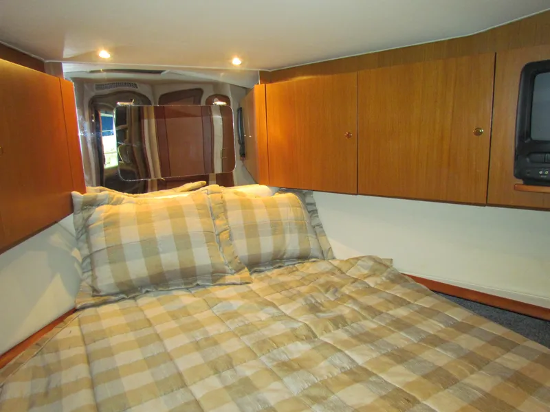 Slide: The Image of Ocean Yachts 48 Super Sport 2000 - 70