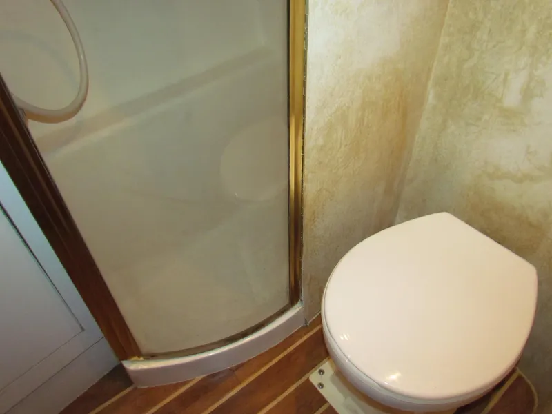 Slide: The Image of Ocean Yachts 48 Super Sport 2000 - 73