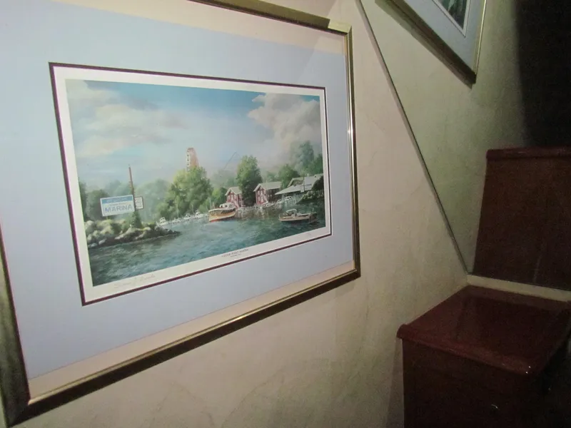 Slide: The Image of Ocean Yachts 48 Super Sport 2000 - 74