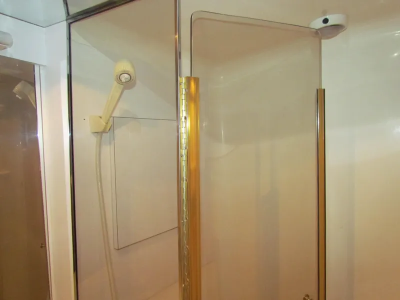 Slide: The Image of Ocean Yachts 48 Super Sport 2000 - 76