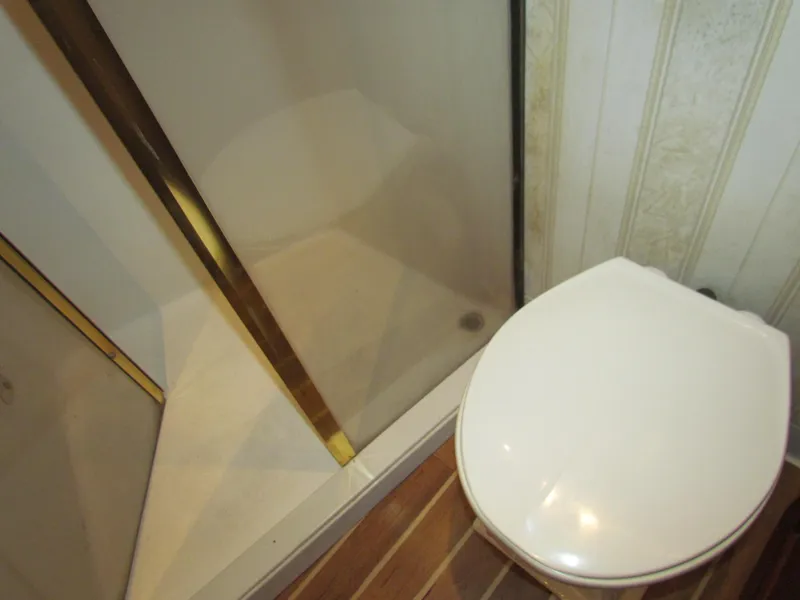 Slide: The Image of Ocean Yachts 48 Super Sport 2000 - 77